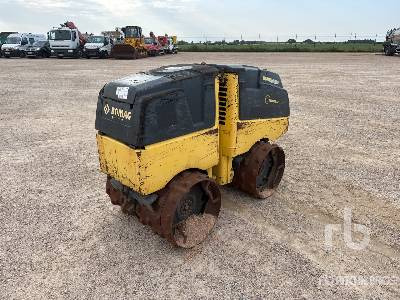 BOMAG BMP8500 Compacteur (Inoperable) - Kompaktorius: foto 3 BOMAG BMP8500 Compacteur (Inoperable) - Kompaktorius: foto 3