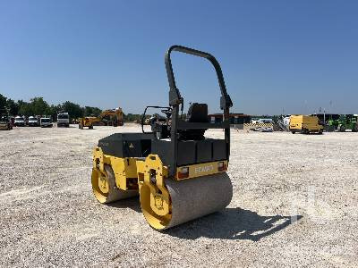 BOMAG BW138AD Compacteur Vibrant Tandem - Asfalto volus: foto 2 BOMAG BW138AD Compacteur Vibrant Tandem - Asfalto volus: foto 2