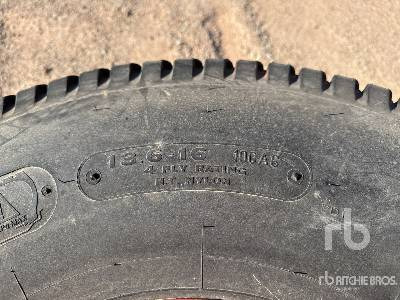 BRIDGESTONE 13.6-16 Quantity of (2) Qte De 2 Roues - Ratas: foto 4 BRIDGESTONE 13.6-16 Quantity of (2) Qte De 2 Roues - Ratas: foto 4