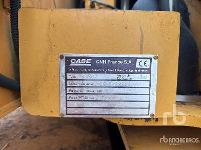 CASE WX150 Pelle Sur Pneus - Ratinis ekskavatorius: foto 5 CASE WX150 Pelle Sur Pneus - Ratinis ekskavatorius: foto 5