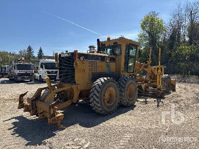 CAT 140 H Niveleuse - Greideris: foto 3 CAT 140 H Niveleuse - Greideris: foto 3