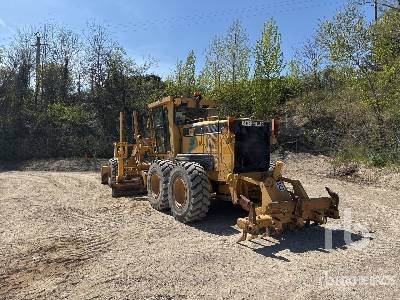 CAT 140 H Niveleuse - Greideris: foto 2 CAT 140 H Niveleuse - Greideris: foto 2