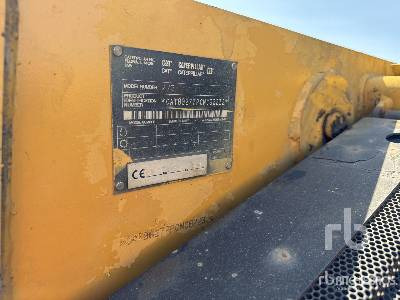 CAT 277 Chargeuse Compacte Sur Chenilles - Vikšrinis mini krautuvas: foto 5 CAT 277 Chargeuse Compacte Sur Chenilles - Vikšrinis mini krautuvas: foto 5