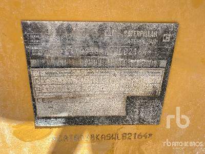 CAT 938 K Chargeuse Sur Pneus - Ratinis krautuvas: foto 5 CAT 938 K Chargeuse Sur Pneus - Ratinis krautuvas: foto 5