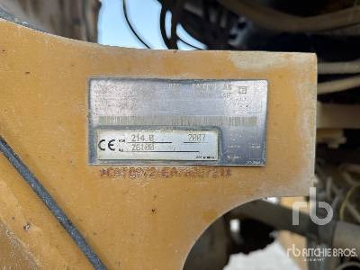 CAT 972H Chargeuse Sur Pneus - Ratinis krautuvas: foto 5 CAT 972H Chargeuse Sur Pneus - Ratinis krautuvas: foto 5