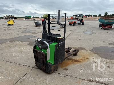 CESAB P320 2000 kg Electric Transpalette E ... - Padėklų krautuvas: foto 3 CESAB P320 2000 kg Electric Transpalette E ... - Padėklų krautuvas: foto 3