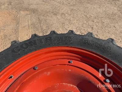 CONTINENTAL 380/80R38 Quantity of (2) Qte De 2 Roues ... - Padanga: foto 4 CONTINENTAL 380/80R38 Quantity of (2) Qte De 2 Roues ... - Padanga: foto 4