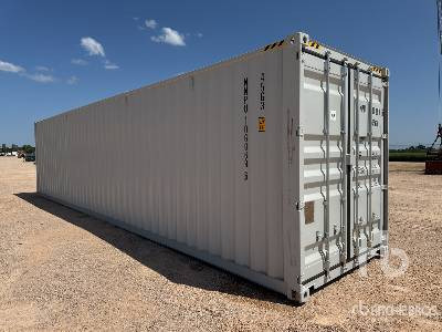 CTTN 40HQ Container De Stockage (Non Util ... - Jūrinis konteineris: foto 5 CTTN 40HQ Container De Stockage (Non Util ... - Jūrinis konteineris: foto 5