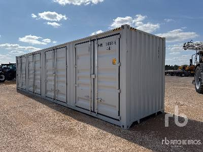 CTTN 40HQ Conteneur De Stockage (Non Util ... - Jūrinis konteineris: foto 2 CTTN 40HQ Conteneur De Stockage (Non Util ... - Jūrinis konteineris: foto 2