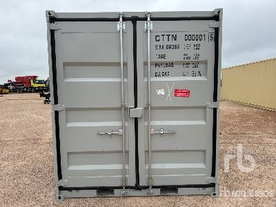 CTTN CTTN-10 Standard Container De Stockage ... - Jūrinis konteineris: foto 5 CTTN CTTN-10 Standard Container De Stockage ... - Jūrinis konteineris: foto 5