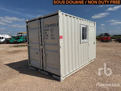 CTTN CTTN-12 Conteneur De Stockage (Non Util ... - Jūrinis konteineris: foto 1 CTTN CTTN-12 Conteneur De Stockage (Non Util ... - Jūrinis konteineris: foto 1
