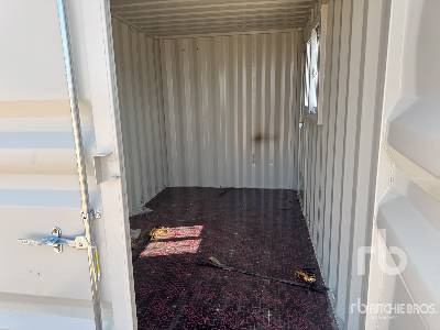 CTTN CTTN-12 Conteneur De Stockage (Non Util ... - Jūrinis konteineris: foto 5 CTTN CTTN-12 Conteneur De Stockage (Non Util ... - Jūrinis konteineris: foto 5