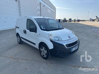 FIAT FIORINO Fourgon - Furgonas sunkvežimis: foto 4 FIAT FIORINO Fourgon - Furgonas sunkvežimis: foto 4