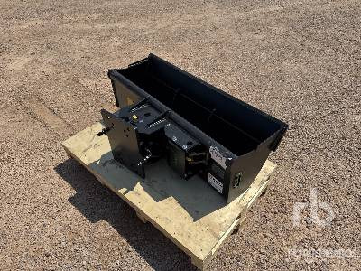 HAENER HHG1120-00A 1180 mm Hydraulic Tilting Tilt ... - Ekskavatoriaus kaušas: foto 2 HAENER HHG1120-00A 1180 mm Hydraulic Tilting Tilt ... - Ekskavatoriaus kaušas: foto 2