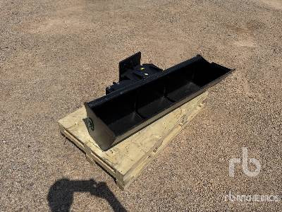 HAENER HHG1120-00A 1180 mm Hydraulic Tilting Tilt ... - Ekskavatoriaus kaušas: foto 3 HAENER HHG1120-00A 1180 mm Hydraulic Tilting Tilt ... - Ekskavatoriaus kaušas: foto 3