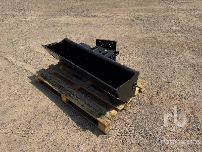 HAENER HHG2120-00A 1180 mm Hydraulic Tilting Tilt ... - Ekskavatoriaus kaušas: foto 4 HAENER HHG2120-00A 1180 mm Hydraulic Tilting Tilt ... - Ekskavatoriaus kaušas: foto 4