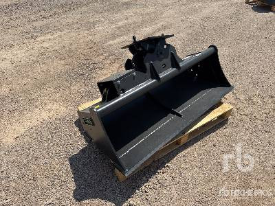 HAENER HHG3140-00-1A 1350 mm Hydraulic Tilting Tilt ... - Ekskavatoriaus kaušas: foto 1 HAENER HHG3140-00-1A 1350 mm Hydraulic Tilting Tilt ... - Ekskavatoriaus kaušas: foto 1