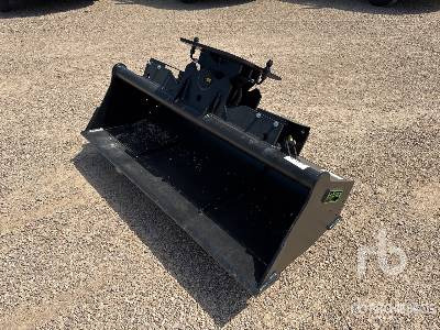 HAENER HHG4160-00A 1600 mm Hydraulic Tilting Tilt ... - Ekskavatoriaus kaušas: foto 2 HAENER HHG4160-00A 1600 mm Hydraulic Tilting Tilt ... - Ekskavatoriaus kaušas: foto 2