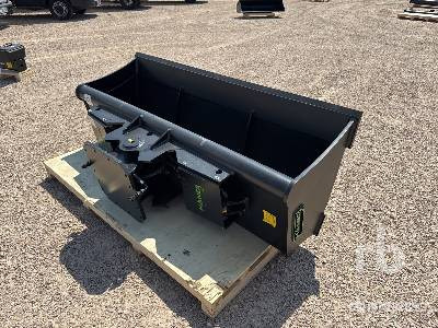 HAENER HHG6200-00A 2000 mm Hydraulic Tilting Tilt ... - Ekskavatoriaus kaušas: foto 2 HAENER HHG6200-00A 2000 mm Hydraulic Tilting Tilt ... - Ekskavatoriaus kaušas: foto 2