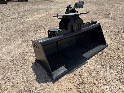 HAENER HHG7220-00A 2150 mm Hydraulic Tilting Tilt ... - Ekskavatoriaus kaušas: foto 1 HAENER HHG7220-00A 2150 mm Hydraulic Tilting Tilt ... - Ekskavatoriaus kaušas: foto 1