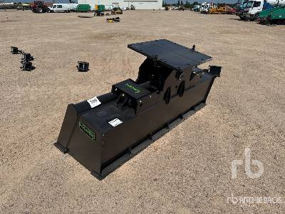HAENER HHG7220-00A 2150 mm Hydraulic Tilting Tilt ... - Ekskavatoriaus kaušas: foto 3 HAENER HHG7220-00A 2150 mm Hydraulic Tilting Tilt ... - Ekskavatoriaus kaušas: foto 3
