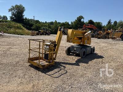 HAULOTTE HA12IP 2WD Electric Nacelle Articulee ... - Alkūninis keltuvas: foto 4 HAULOTTE HA12IP 2WD Electric Nacelle Articulee ... - Alkūninis keltuvas: foto 4