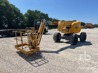 HAULOTTE HA16PX 4WD Diesel Nacelle Articulee - Alkūninis keltuvas: foto 4 HAULOTTE HA16PX 4WD Diesel Nacelle Articulee - Alkūninis keltuvas: foto 4