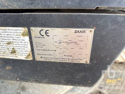 HITACHI ZX180LC-5B Pelle Sur Chenilles - Vikšrinis ekskavatorius: foto 5 HITACHI ZX180LC-5B Pelle Sur Chenilles - Vikšrinis ekskavatorius: foto 5