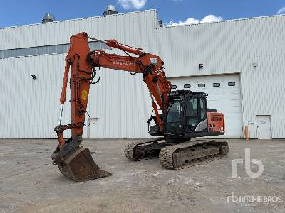 HITACHI ZX180LC-5B Pelle Sur Chenilles - Vikšrinis ekskavatorius: foto 1 HITACHI ZX180LC-5B Pelle Sur Chenilles - Vikšrinis ekskavatorius: foto 1