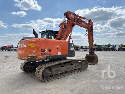 HITACHI ZX180LC-5B Pelle Sur Chenilles - Vikšrinis ekskavatorius: foto 3 HITACHI ZX180LC-5B Pelle Sur Chenilles - Vikšrinis ekskavatorius: foto 3