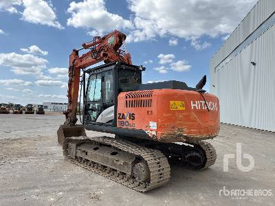 HITACHI ZX180LC-5B Pelle Sur Chenilles - Vikšrinis ekskavatorius: foto 2 HITACHI ZX180LC-5B Pelle Sur Chenilles - Vikšrinis ekskavatorius: foto 2