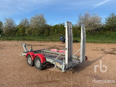 HUBIERE H212L 14CF T/A Remorque - Priekaba spec technikai: foto 2 HUBIERE H212L 14CF T/A Remorque - Priekaba spec technikai: foto 2