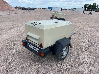 INGERSOLL-RAND 7/20 Compresseur A Air - Oro kompresorius: foto 3 INGERSOLL-RAND 7/20 Compresseur A Air - Oro kompresorius: foto 3