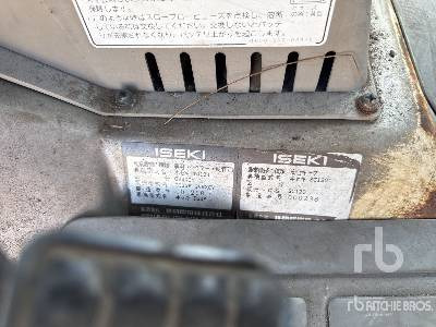 ISEKI GEAS25 4WD Tracteur Utilitaire - Mini traktorius: foto 5 ISEKI GEAS25 4WD Tracteur Utilitaire - Mini traktorius: foto 5