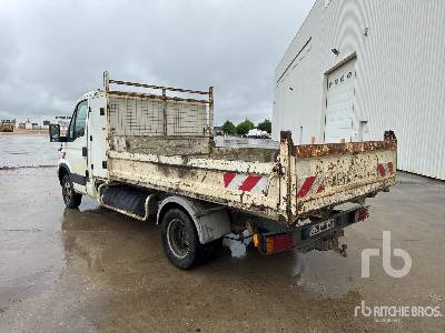IVECO 35C12 Camion Benne - Savivartis sunkvežimis: foto 3 IVECO 35C12 Camion Benne - Savivartis sunkvežimis: foto 3