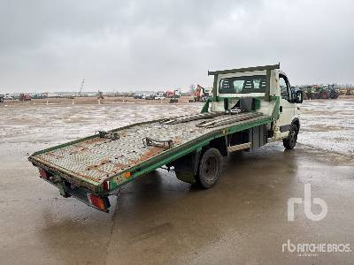 IVECO 35C14HPI 4x2 Vehicule Utilitaire - Evakuatorius: foto 3 IVECO 35C14HPI 4x2 Vehicule Utilitaire - Evakuatorius: foto 3