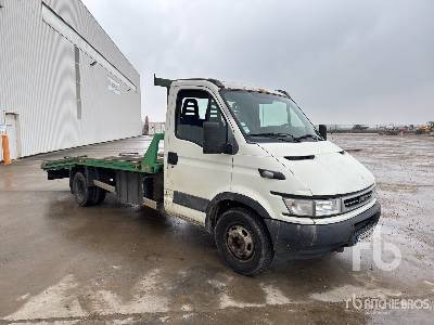 IVECO 35C14HPI 4x2 Vehicule Utilitaire - Evakuatorius: foto 4 IVECO 35C14HPI 4x2 Vehicule Utilitaire - Evakuatorius: foto 4