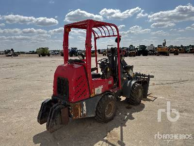 JIANGSU HUAWEI FORKLIFT 1130 Chargeuse Sur Pneus - Ratinis krautuvas: foto 3 JIANGSU HUAWEI FORKLIFT 1130 Chargeuse Sur Pneus - Ratinis krautuvas: foto 3