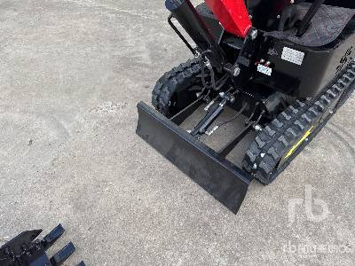 Nauja Mini ekskavatorius JPC HT12 Mini Pelle (Non Utilise) (Unused): foto 13