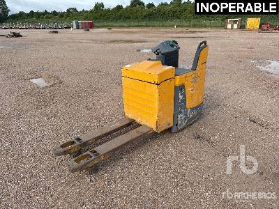 JUNGHEINRICH ERE225 2500 kg Electric Transpalette E ... - Padėklų krautuvas: foto 1 JUNGHEINRICH ERE225 2500 kg Electric Transpalette E ... - Padėklų krautuvas: foto 1