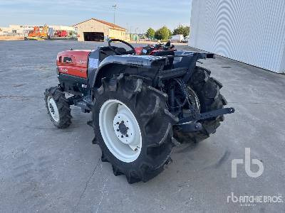 KUBOTA KL280 4WD Tracteur Utilitaire - Mini traktorius: foto 2 KUBOTA KL280 4WD Tracteur Utilitaire - Mini traktorius: foto 2