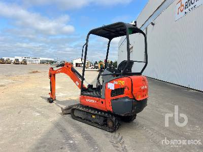 KUBOTA KX015-4 Mini-Pelle - Mini ekskavatorius: foto 2 KUBOTA KX015-4 Mini-Pelle - Mini ekskavatorius: foto 2