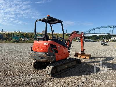 KUBOTA KX71-3 Mini-Pelle - Mini ekskavatorius: foto 3 KUBOTA KX71-3 Mini-Pelle - Mini ekskavatorius: foto 3