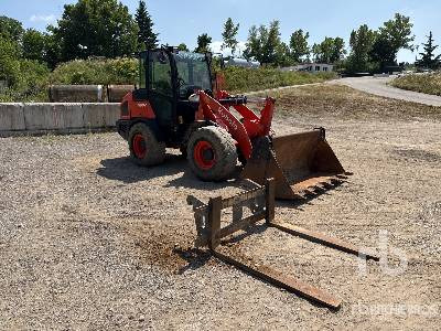 KUBOTA R082 Chargeuse Sur Pneus - Ratinis krautuvas: foto 4 KUBOTA R082 Chargeuse Sur Pneus - Ratinis krautuvas: foto 4