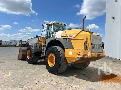 LIEBHERR L564 2PLUS2 Chargeuse Sur Pneus - Ratinis krautuvas: foto 2 LIEBHERR L564 2PLUS2 Chargeuse Sur Pneus - Ratinis krautuvas: foto 2