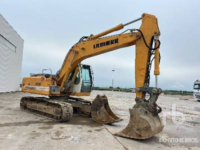 LIEBHERR R906 NLC LITRON Pelle Sur Chenilles - Vikšrinis ekskavatorius: foto 4 LIEBHERR R906 NLC LITRON Pelle Sur Chenilles - Vikšrinis ekskavatorius: foto 4