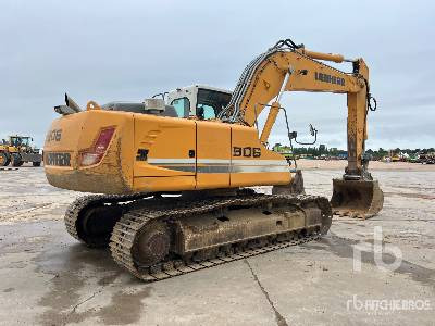 LIEBHERR R906 NLC LITRON Pelle Sur Chenilles - Vikšrinis ekskavatorius: foto 3 LIEBHERR R906 NLC LITRON Pelle Sur Chenilles - Vikšrinis ekskavatorius: foto 3