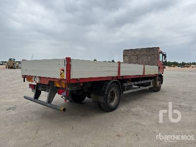 MAN TGM 18.280 4x2 Camion Porteur - Platforminis/ Bortinis sunkvežimis: foto 3 MAN TGM 18.280 4x2 Camion Porteur - Platforminis/ Bortinis sunkvežimis: foto 3