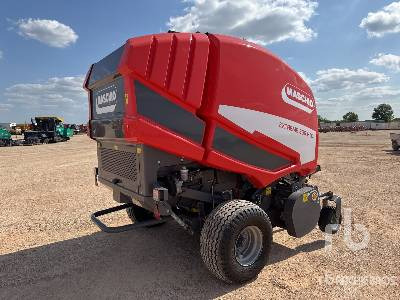 MASCHIO GASPARDO EXT266HTC Presse A Balle Ronde 1 Essieu ( ... - Ruloninis presas: foto 3 MASCHIO GASPARDO EXT266HTC Presse A Balle Ronde 1 Essieu ( ... - Ruloninis presas: foto 3