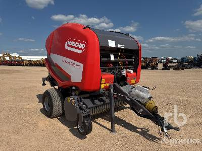 MASCHIO GASPARDO EXT266HTC Presse A Balle Ronde 1 Essieu ( ... - Ruloninis presas: foto 4 MASCHIO GASPARDO EXT266HTC Presse A Balle Ronde 1 Essieu ( ... - Ruloninis presas: foto 4